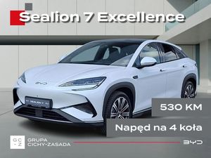 BYD Sealion 7 91.3kWh Excellence AWD 2025