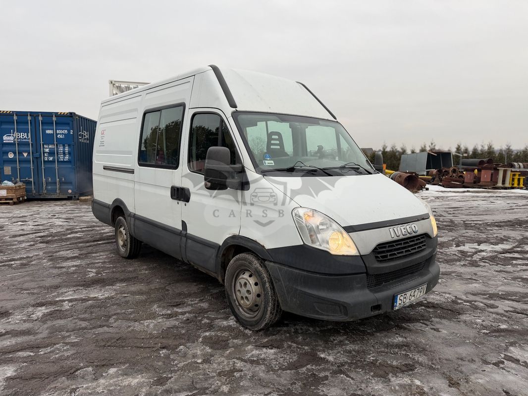 Iveco Daily 2014