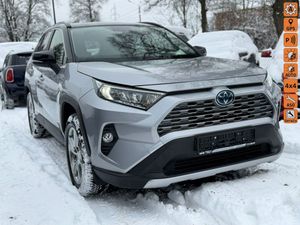 Toyota Rav4 V 2.5 Hybrid Selection 4x4 2020