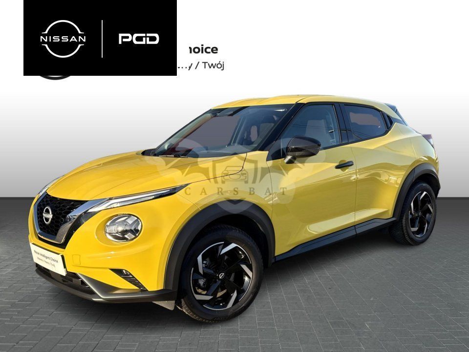 Nissan Juke II 2024