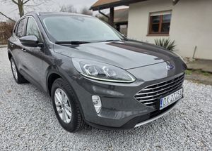 Ford Kuga III 2.5 Duratec FHEV TITANIUM X 2022
