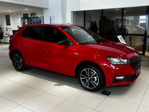 Skoda Fabia IV 1.0 TSI Monte Carlo DSG 2026