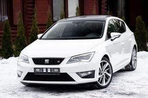 Seat Leon III 1.4 TSI FR S&S 2016