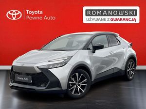 Toyota C-HR 1.8 Hybrid Style 2024