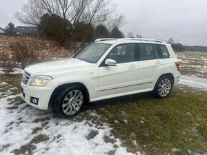 Mercedes-Benz GLK GLK 250 250 CDI DPF 4Matic BlueEFFICIENCY 7G-TRONIC 2011