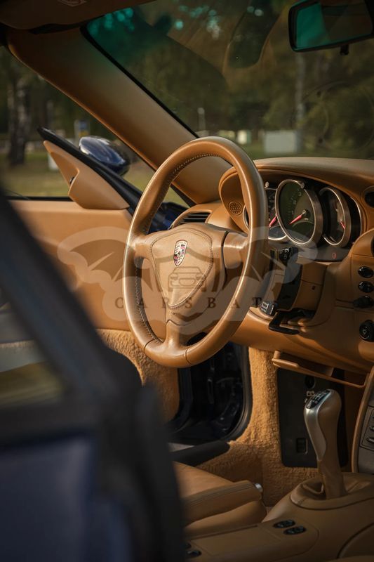 Porsche 911 996 2001