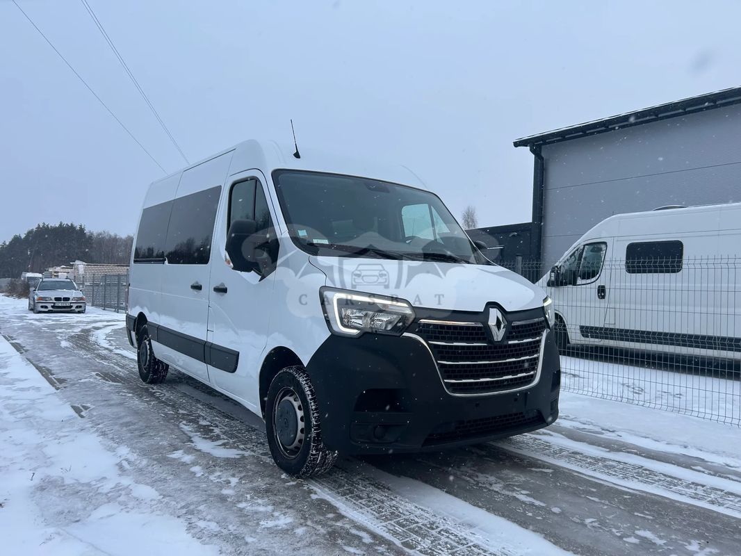 Renault Master IV L2H2 VA 9-Sitzer 2022