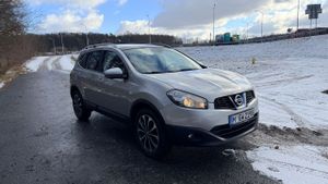 Nissan Qashqai 2.0 4x4 Tekna Premium 2013