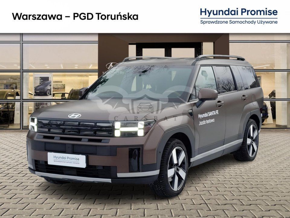 Hyundai Santa Fe IV 2025