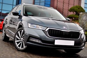 Skoda Octavia IV 2.0 TDI Style DSG 2021