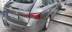 Skoda Octavia IV 2025