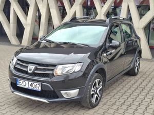Dacia Sandero II TCe 90 Prestige 2014