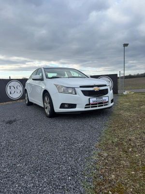 Chevrolet Cruze 2.0 LT 2011
