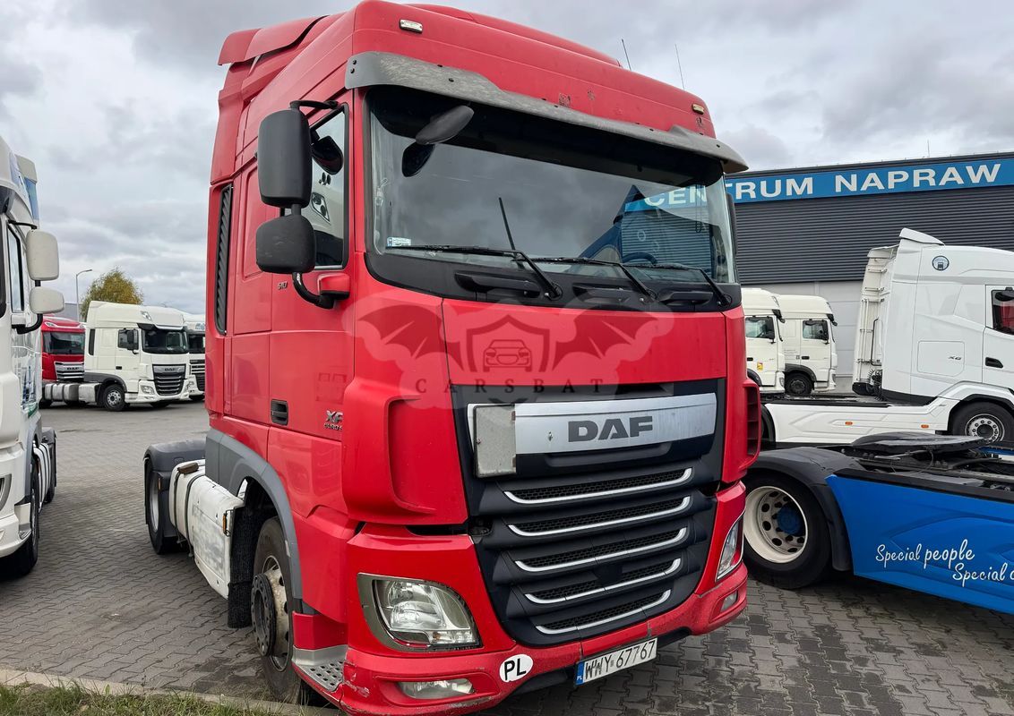 DAF XF 2015