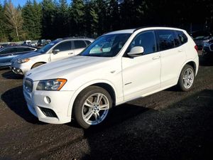 BMW X3 F25 xDrive28i Sport-Aut M Sport 2017