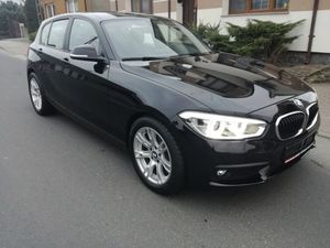 BMW 1 Series F20/F21 116i Sport Line 2017