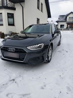 Audi A4 B9 35 TDI S tronic advanced 2022