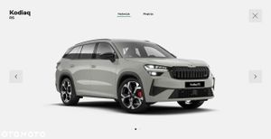 Skoda Kodiaq II 2.0 TSI 4x4 RS DSG 2026