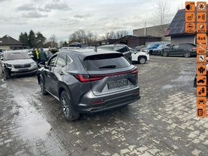 Lexus NX II 450h+ E-FOUR 2023