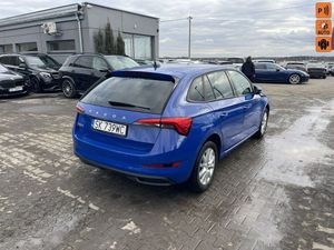 Skoda Scala 2022