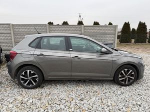 Volkswagen Polo VI 2019