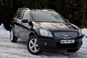 Nissan Qashqai 2.0 Tekna 2009