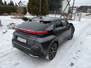 Toyota C-HR 1.8 Hybrid GPF Style 2024