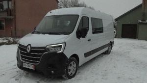 Renault Master 2021