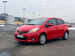 Toyota Yaris III 1.3 VVT-i Executive 2013