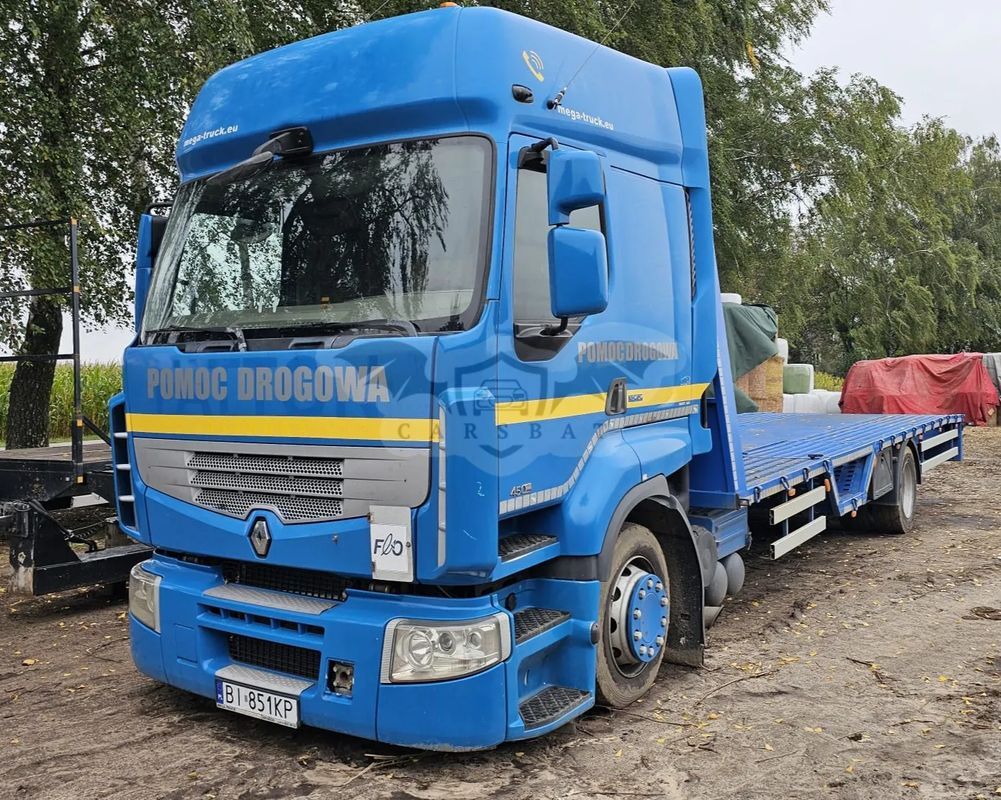Renault Premium 2007