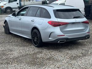 Mercedes-Benz C W206 350 e 7G-TRONIC 2024