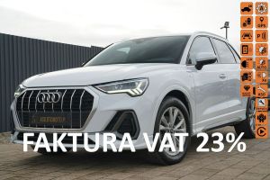 Audi Q3 II 2023