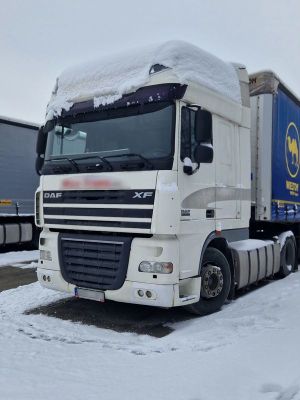 DAF XF 2011