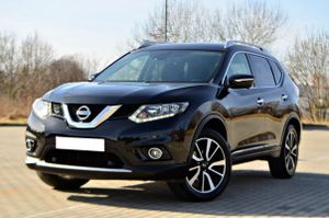 Nissan X-Trail III 1.6 DCi N-Vision 2016