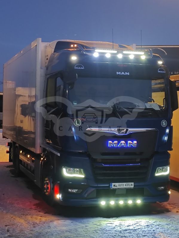 MAN TGX 2022