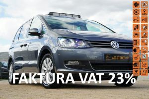 Volkswagen Sharan II 2020