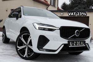 Volvo XC60 II B5 B AWD Ultimate Black Edition 2023