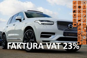 Volvo XC90 II 2022