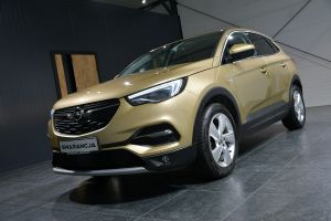 Opel Grandland 1.2 T Ultimate S&S 2018