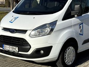 Ford Transit 2014