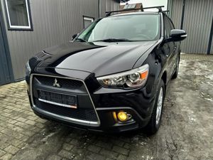 Mitsubishi ASX 2011