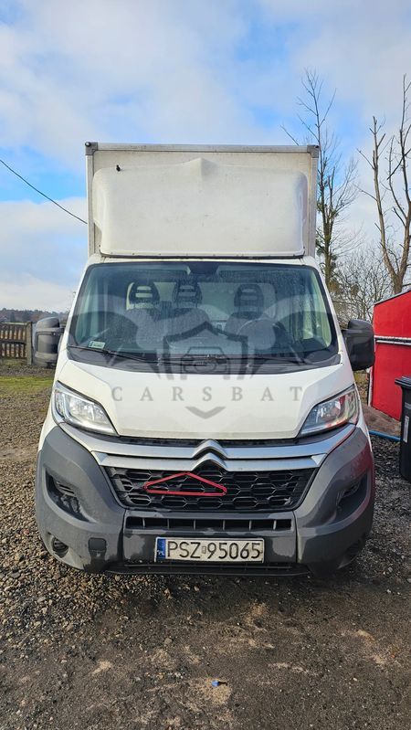 Citroën Jumper 2015