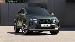 Hyundai Tucson IV 1.6 T-GDi Smart 2WD DCT 2026