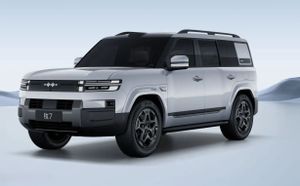 Byd Leopard 7 2025