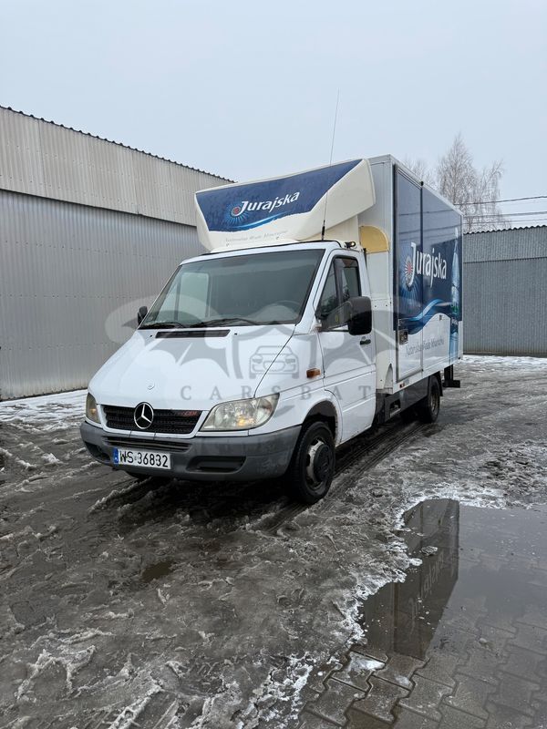 Mercedes-Benz Sprinter 2004