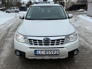 Subaru Forester III 2.0X Platinum 2012