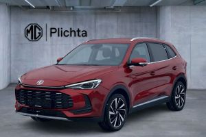 MG ZS 2026