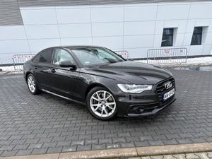 Audi A6 C7 2014