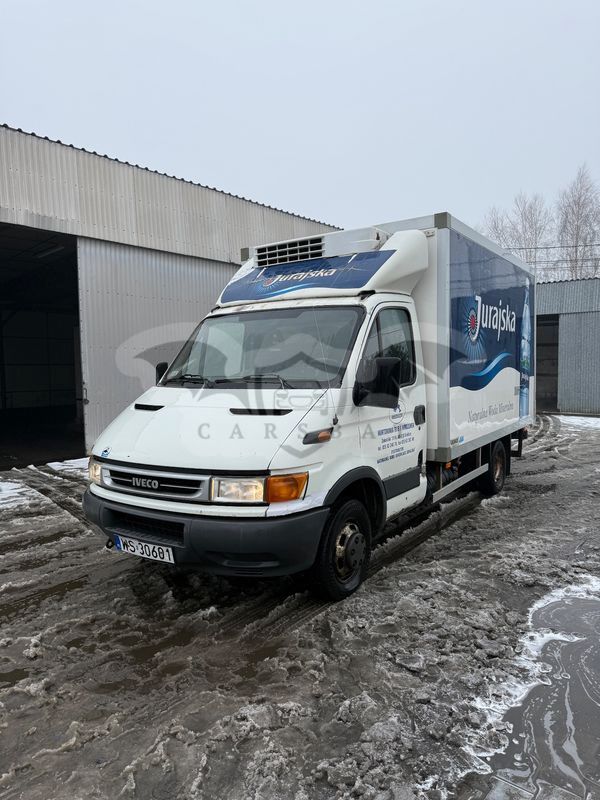 Iveco Daily 2004