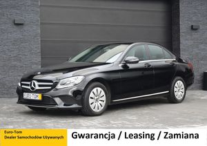 Mercedes-Benz C W205 200 d 2020